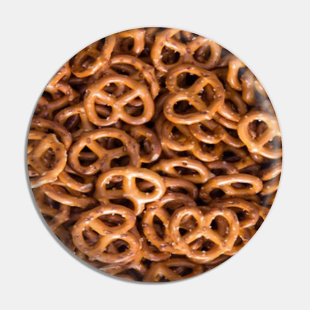 Pretzel snack Pin by Foodinasty