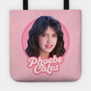 Phoebe Cates // 80s Celebrity Crush Tote