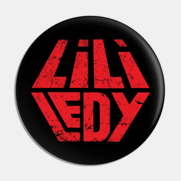 Lily Ledy Pin by MindsparkCreative