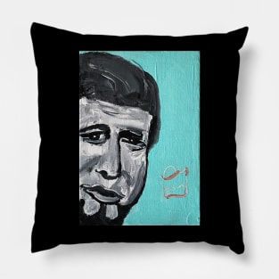 Jerry the King Lawler Pillow