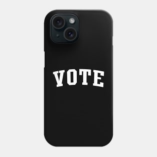 vote Phone Case