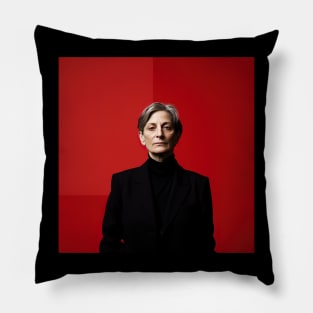 Judith Butler Pillow