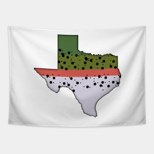 Texas Trout Tapestry