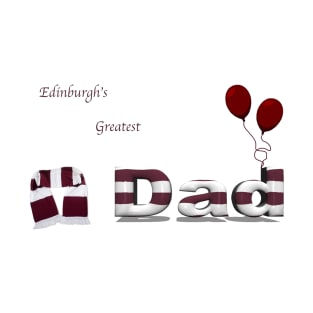 Hearts Dad 2 T-Shirt