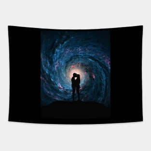 Impossible Love Tapestry