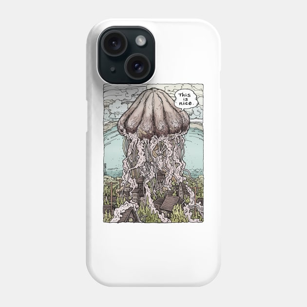 Harvest Phone Case by Froobius