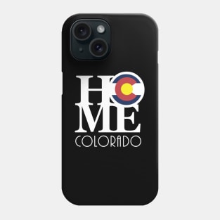 HOME Colorado Phone Case