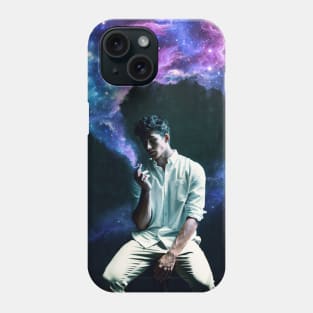 Smoking stars Phone Case