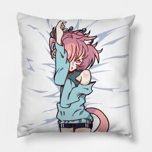 Aki Dakimakura Design 1 Pillow