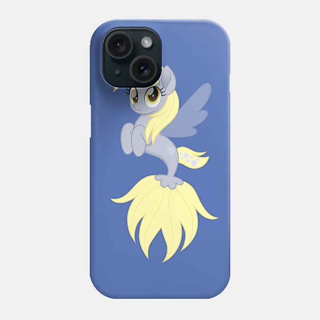 Muffins Seapony Phone Case by CloudyGlow