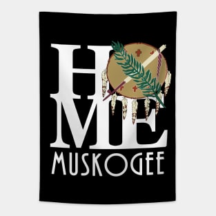 HOME Muskogee Oklahoma Tapestry