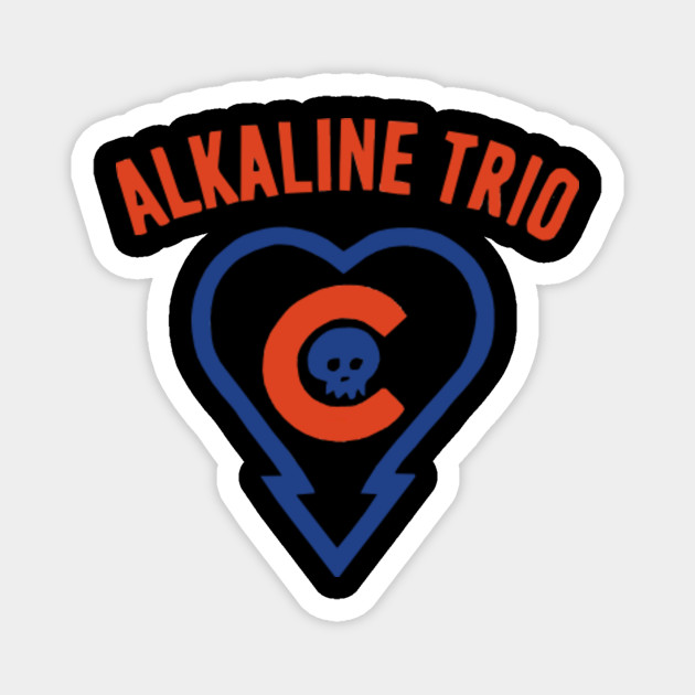 Jersey Trio Merch Jersey Trio Merch Magnet Teepublic