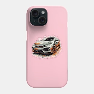 Honda Civic Phone Case