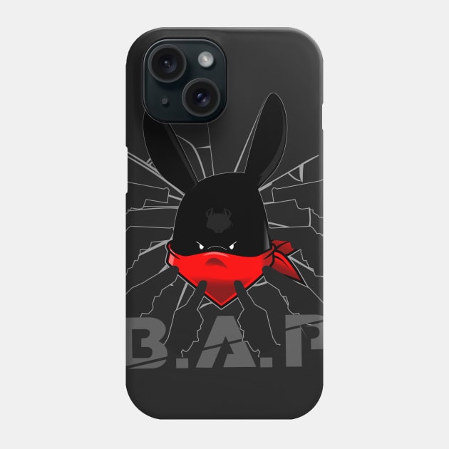 Kpop Bunny One Shot Phone Case by Spikeani