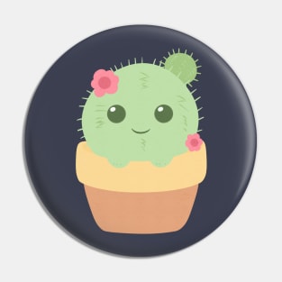 Cactus Pin