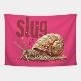 slug life Tapestry