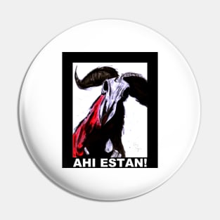 Resident Evil Ahi Estan! Pin