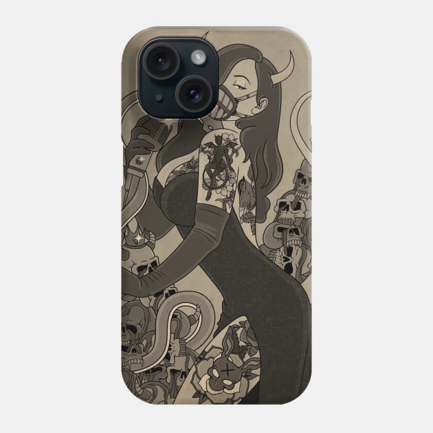 Jessica Rabbit Phone Case by Woah_Jonny