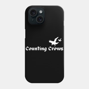 Counting Crows Inspired Artwork Phone Case