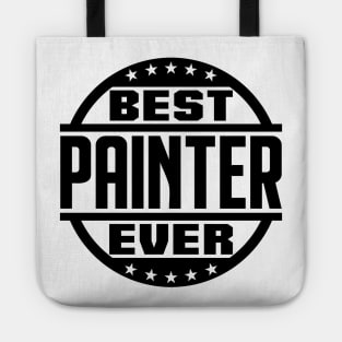 Best Painter Ever Tote