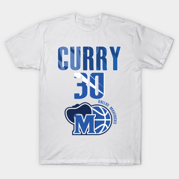 seth curry t shirt