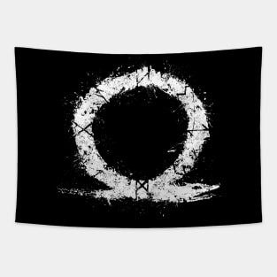 God of War Tapestry