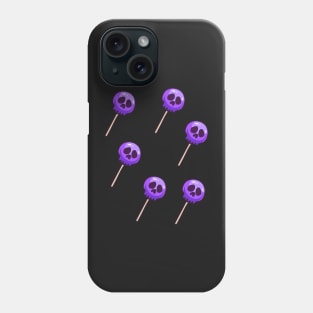 Skull Lollipops Phone Case