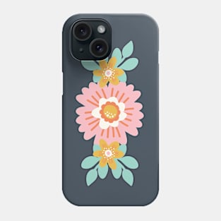 Happy Floral Phone Case