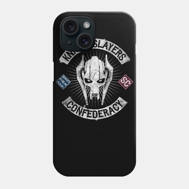 Knight Slayer Phone Case by Droidloot