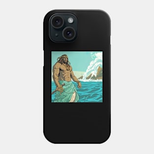 Oceanus Phone Case