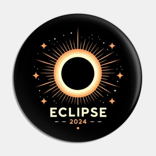 eclipse 2024 Pin