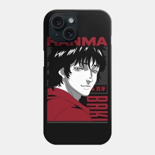 Baki Hanma Phone Case