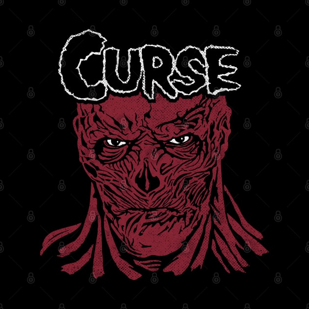 Curse II by Getsousa