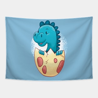 Cute dinosaur Tapestry