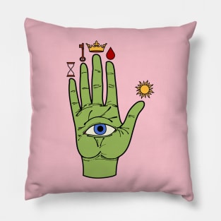 The Sigil Pillow