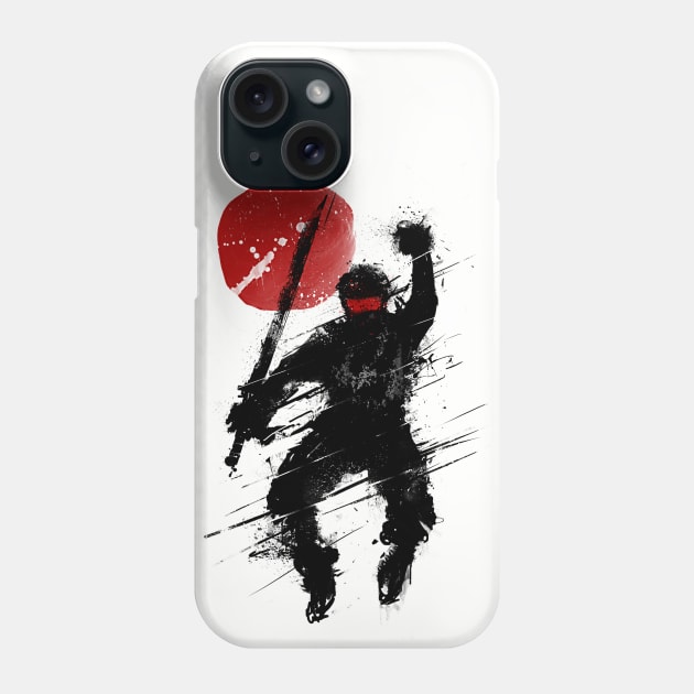 Split Sec Phone Case by pinkstorm