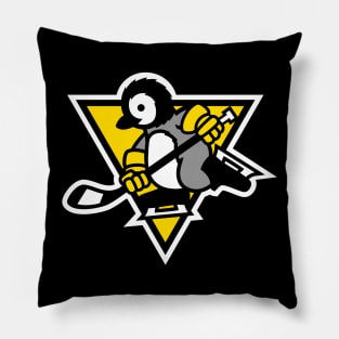 Lil' Penguins Pillow