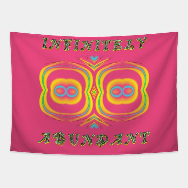 Infinitely Abundant Tapestry by AngelsWhisper