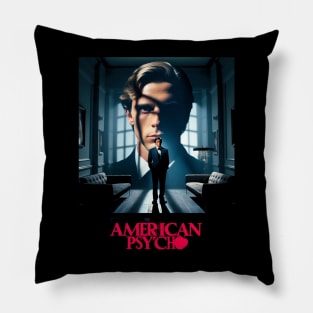 American Psycho Pillow