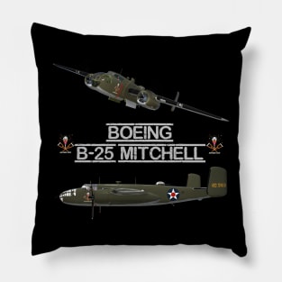 B25 Mitchell Pillow