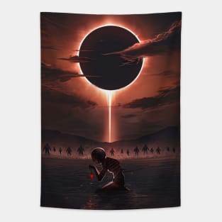 Rebirth The Falcon Tapestry