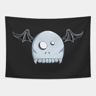 Halloween Monster 7 Tapestry