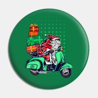 Santa Pin