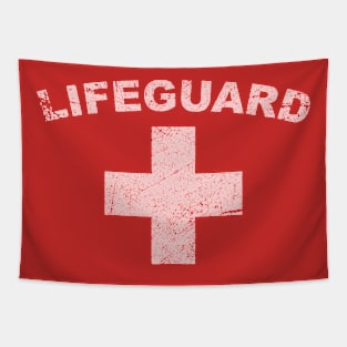LIFEGUARD Tapestry