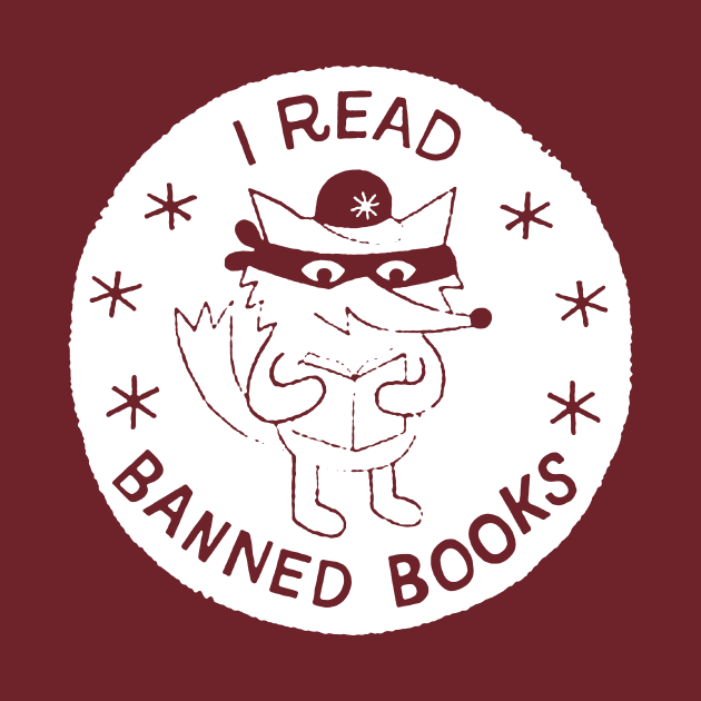 i read banned books by tirani16