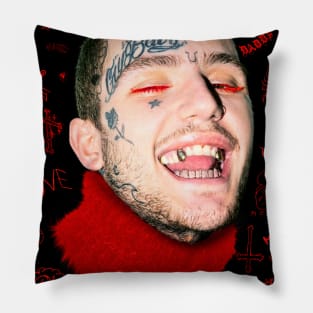 Lil Peep Pillow