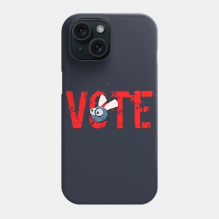 VOTE - Fly Vote Vice Presidential Election Debate Phone Case