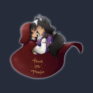 Halloween Sheith [Voltron] T-Shirt