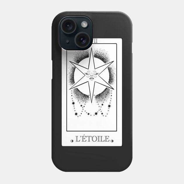 The star tarot Phone Case by KellyJay96