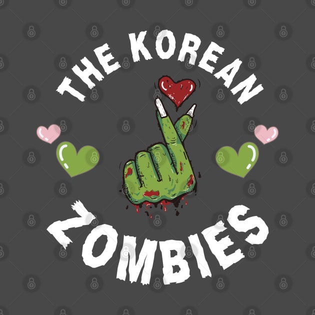 The Korean Zombies by EdSan Designs